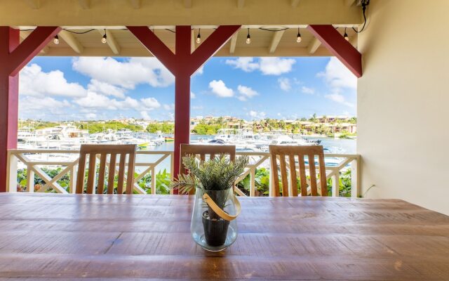 Terrasse A La Mer Jan Thiel