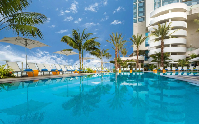 Hilton San Diego Bayfront
