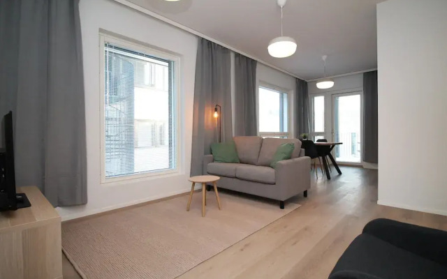 Forenom Apts Turku Kirstinpuisto