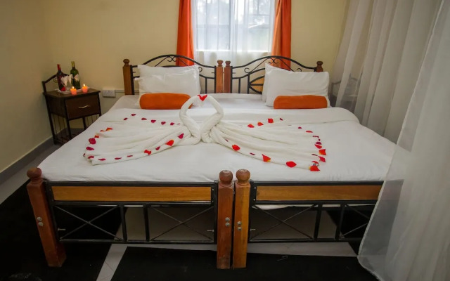 Dove Nest Lodge