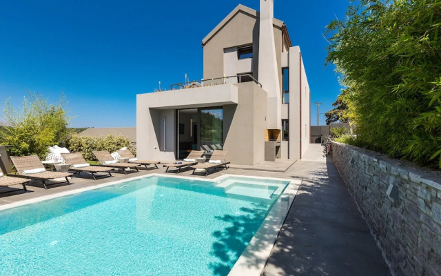 Elea Villas - Aspro & Blanche