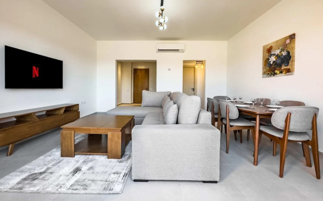 Xuru Stays I Cool & Curated 1bdr @ Kamaran El Gouna