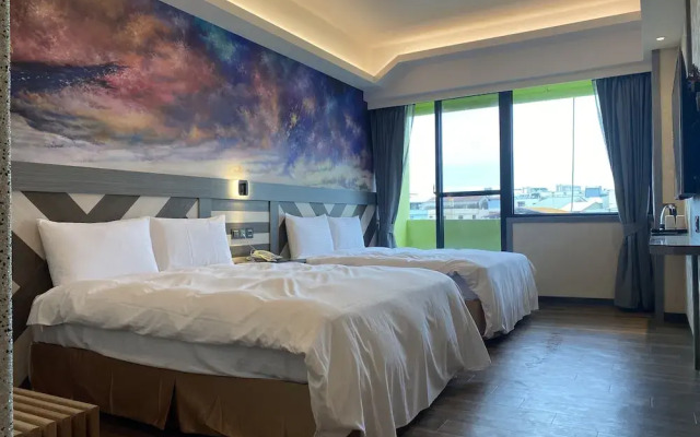 Weifeng Boutique Business Hotel