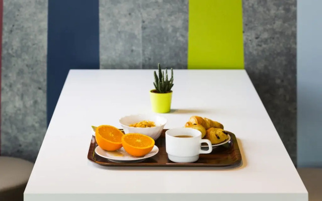 B&B Hotel Zaragoza Plaza Mozart