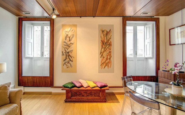 Suite in Rome Historic