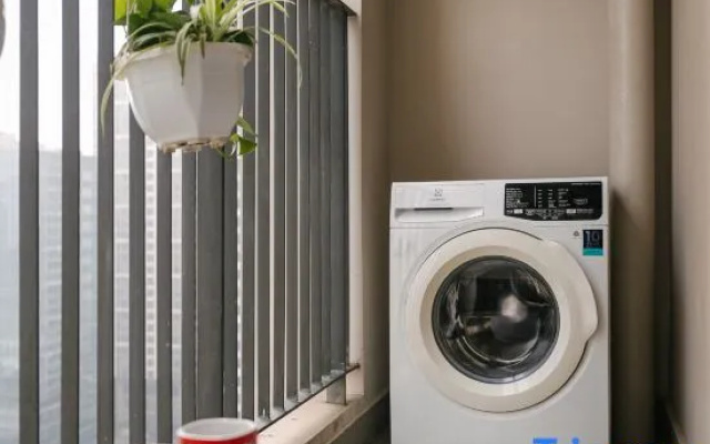 TRUNG HOME - Vinhomes D'Capitale Apartment I Hanoi Centre – Guest Rooms – Hanoi