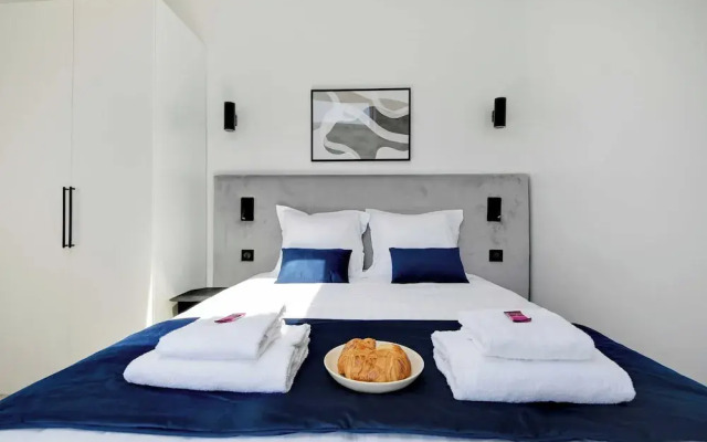 Intimate Apartment - 1br/4p - Ste Marguerite