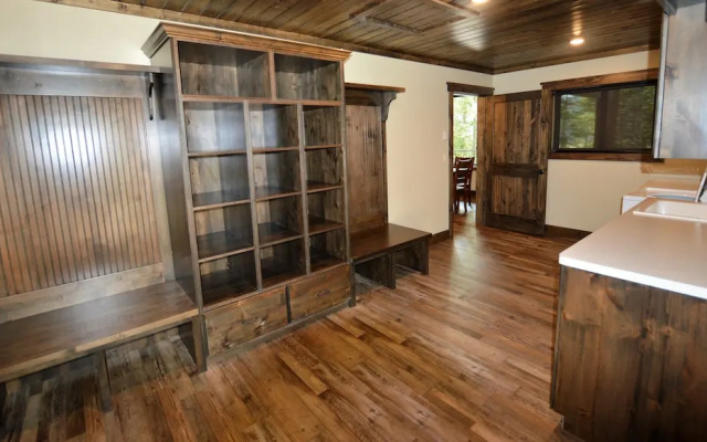My Yellowstone Retreat
