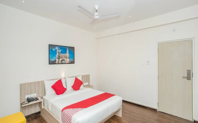 Capital O 15744 Northern Suites