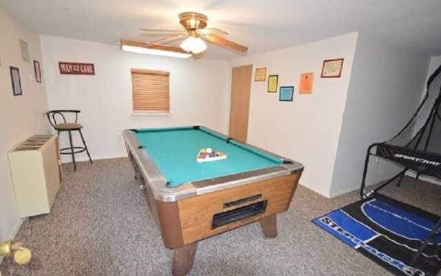 14 Pin - Two Bedroom Cabin