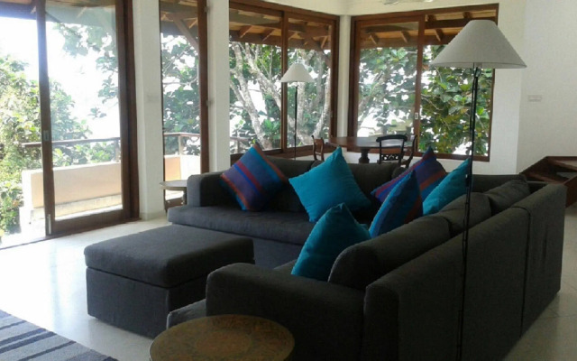Sea Heart House on Koggala Lake