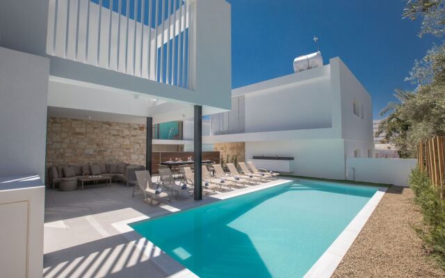 Ayia Napa Kube Villa Kb4, Ayia Napa Center