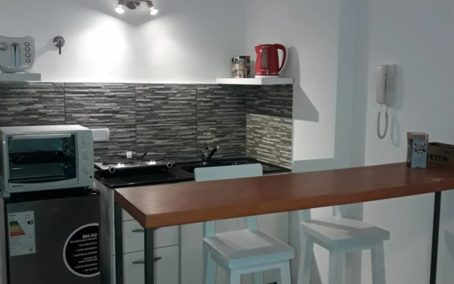 Palermo Nuevo Apartment