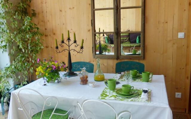 Chambres D'Hôtes Bered Vuillemin