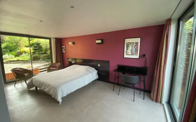 Villa des Remparts - BnB Calais-Marck-Bourbourg-Gravelines