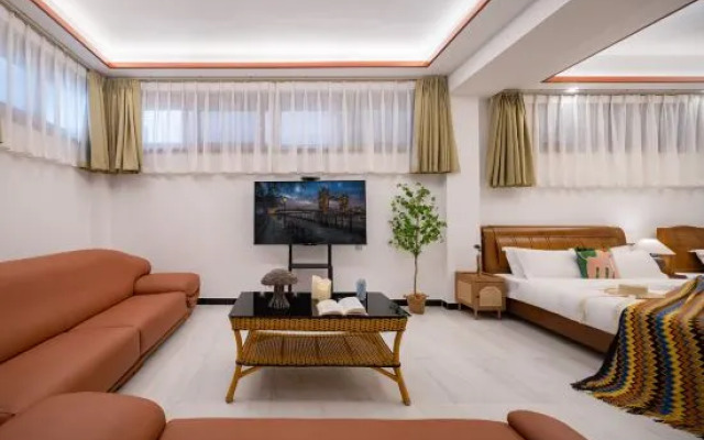 Building 69-1, Aojiangyuan, Yunjinghong Street