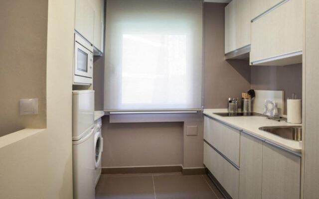 Apartment in Malaga
