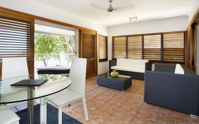 Paradise on the Beach Resort - Palm Cove