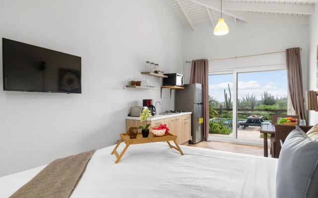 Tropical Getaway Near Arikok National Park Pool