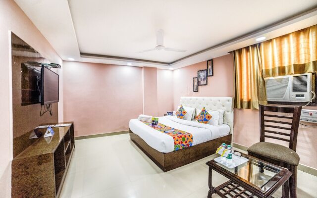 FabHotel Modesty Le Mount Delhi Airport