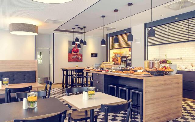 Mercure Hotel München Altstadt