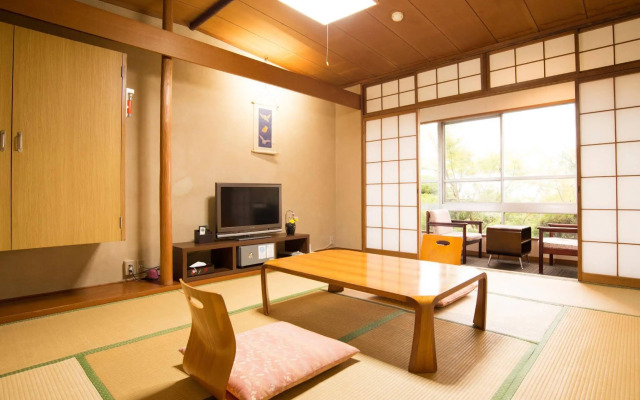 Arima Onsen Motoyu Ryuusenkaku