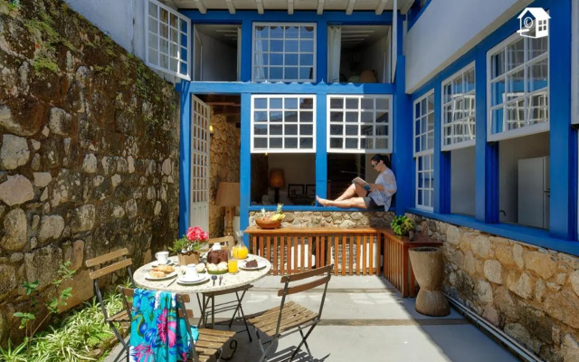 Casa no Centro Histórico com 3 Quartos