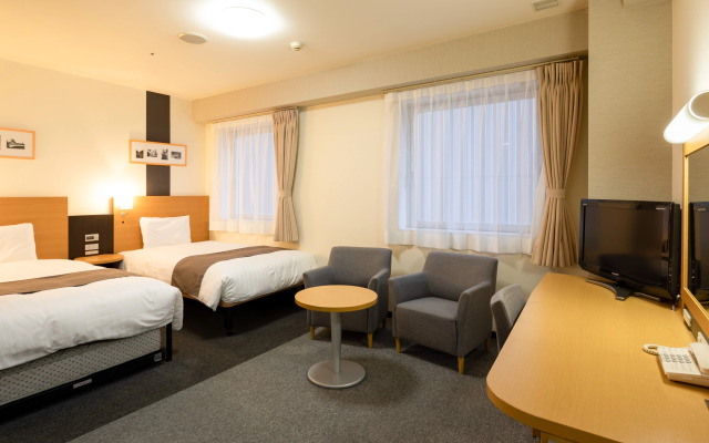 Comfort Hotel Sendai East