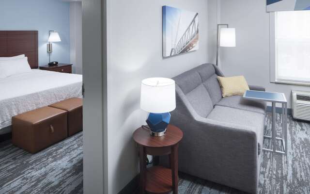 Hampton Inn & Suites Oklahoma City-Bricktown