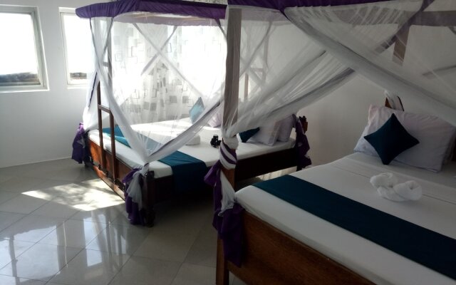 Paradise Beach Bungalows Nungwi