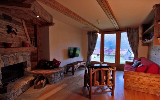 Chalet Teo e Marianna