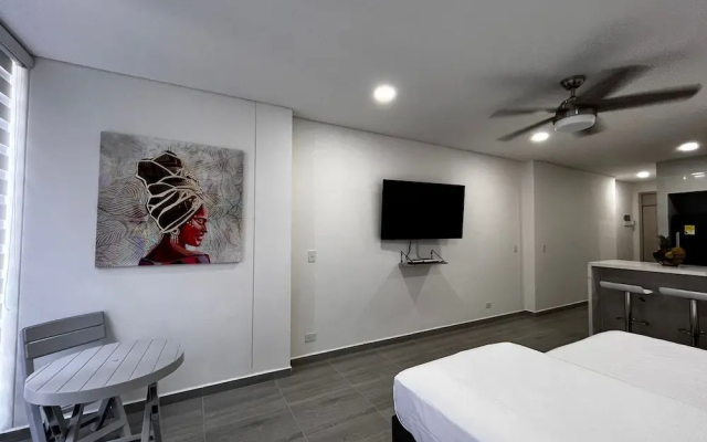 Estudio 310 By Parceros Group - Apartment in 卡塔赫纳 - Photo 4