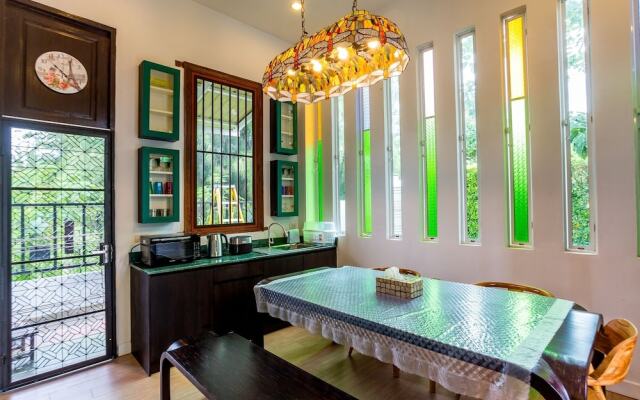The secret villa in the heart of Hua Hin