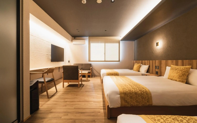 GRAND BASE Beppu Ekihigashi