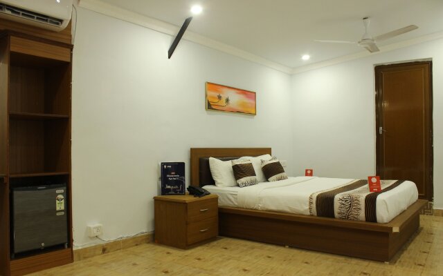 OYO Rooms 798 Candolim Beach Road