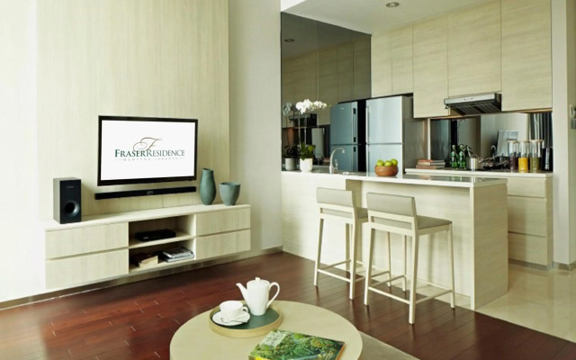 Fraser Residence Menteng Jakarta