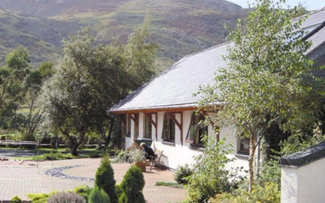 Snowdonia Mountain Lodge