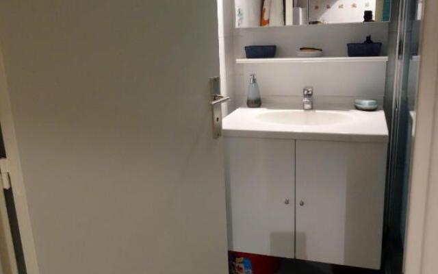 Appartement cap d'Agde 2 pièces - 4 personnes