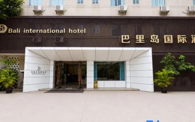 Bali International Hotel – Exterior – Huizhou