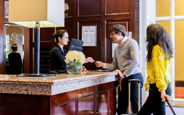 The Metropole Hotel