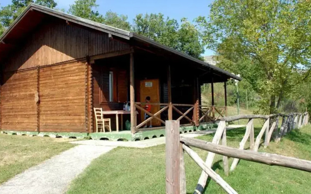 Camping Vettore
