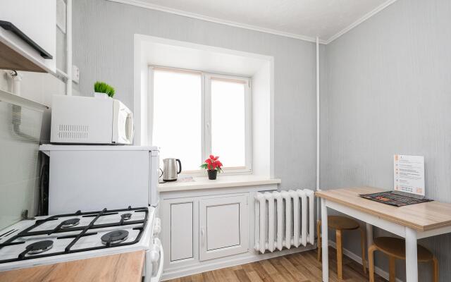 Квартирка-НСК на улице Блюхера 37