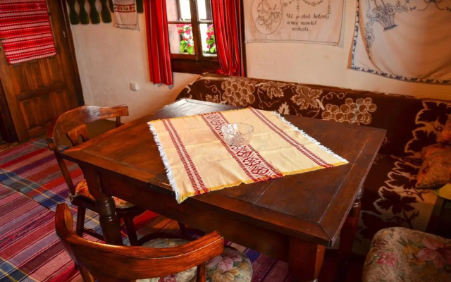 Modrý Domček