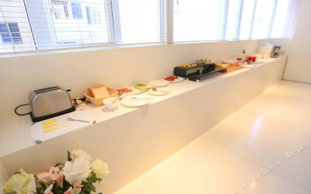 Colour Inn Shenzhen Dongmen Branch