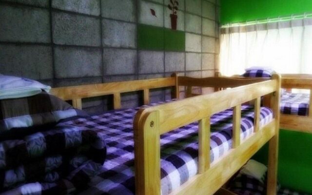 Popcorn Hostel Tongyeong Dongpirang