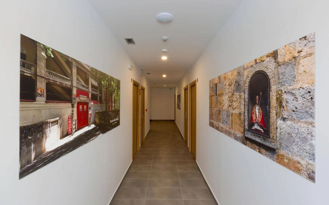 Iraipe Pamplona Hostal