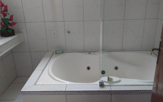 Pousada do Tesouro