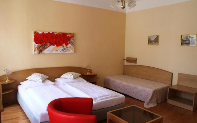 Hotel Graf Stadion