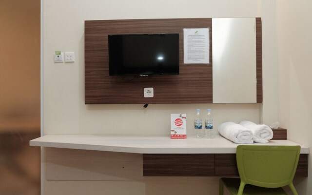 The Peak Guest House Syariah by Oyo Rooms