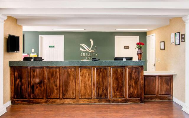 Quality Inn Pooler - Savannah I-95
